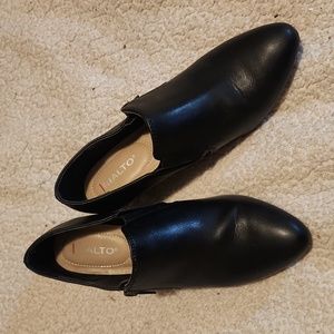 Rialto Black Boot Shoes